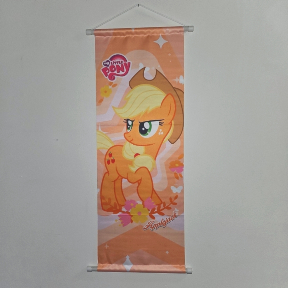 AppleJack My Little Pony banner
